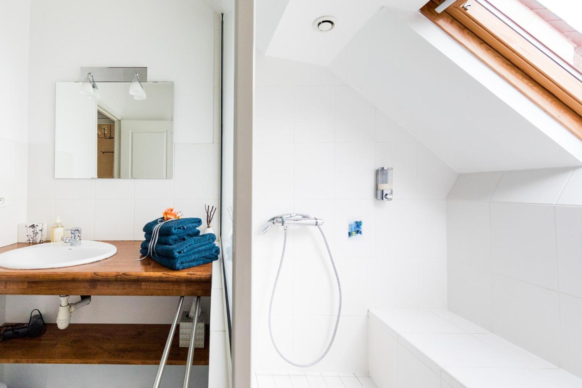 Bed and Breakfast Rive Gauche Mazé Zimmer foto