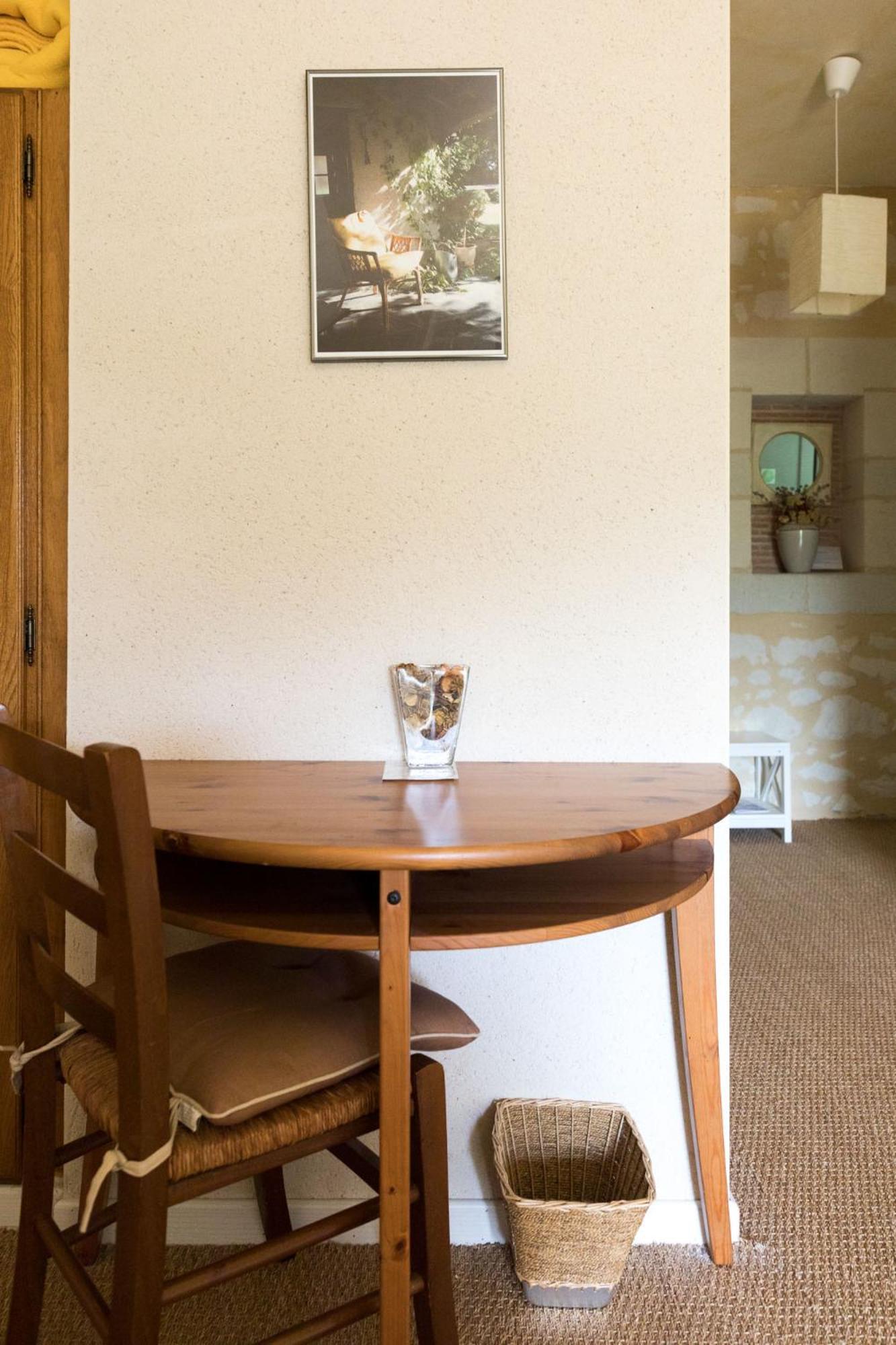Bed and Breakfast Rive Gauche Mazé Zimmer foto