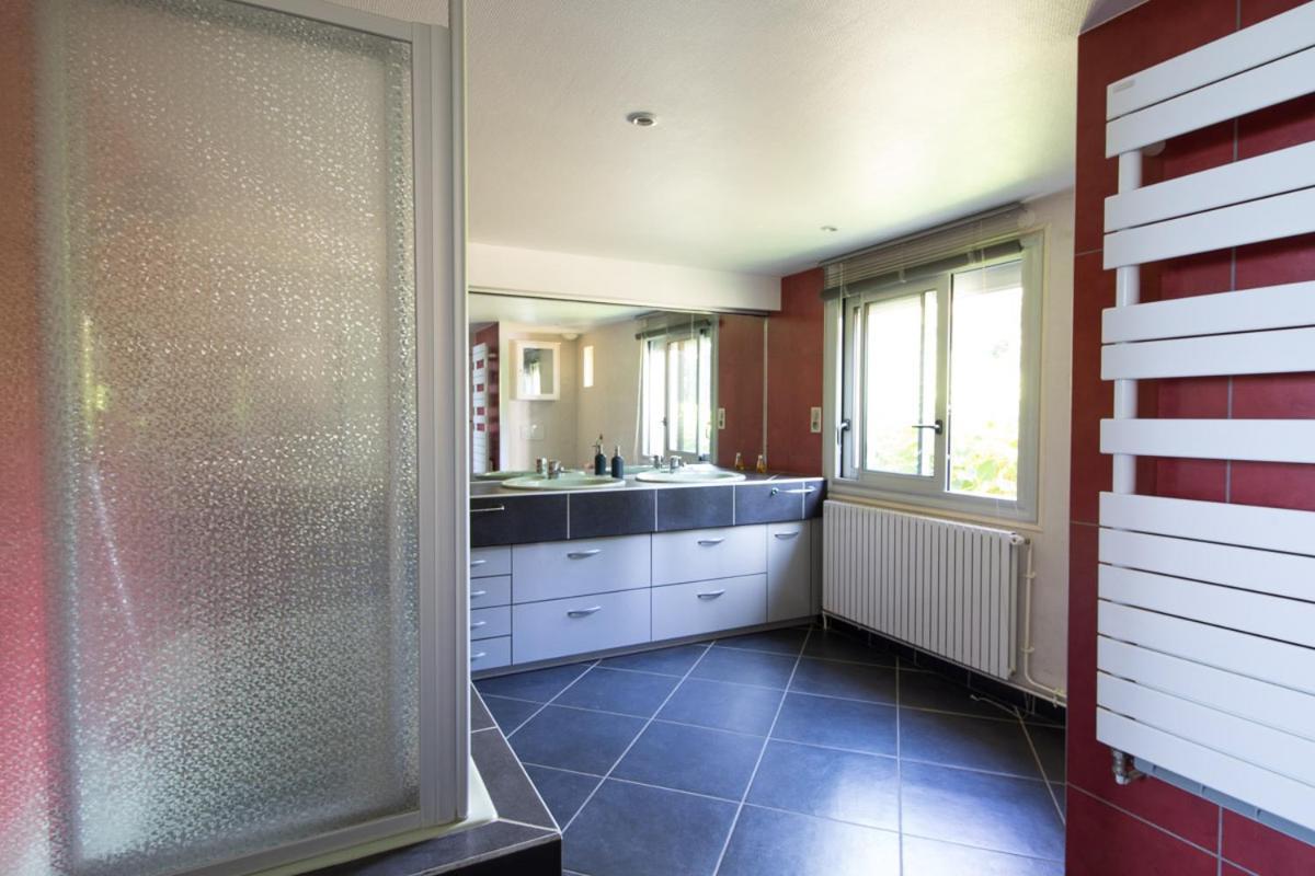 Bed and Breakfast Rive Gauche Mazé Exterior foto