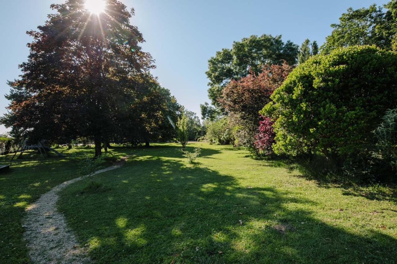 Bed and Breakfast Rive Gauche Mazé Exterior foto